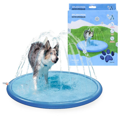 Jeux d'Eau Chien - Coolpets