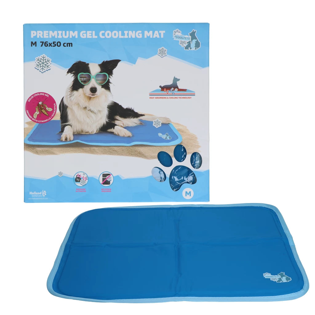 Tapis pour Chien Rafraichissant - CoolPets