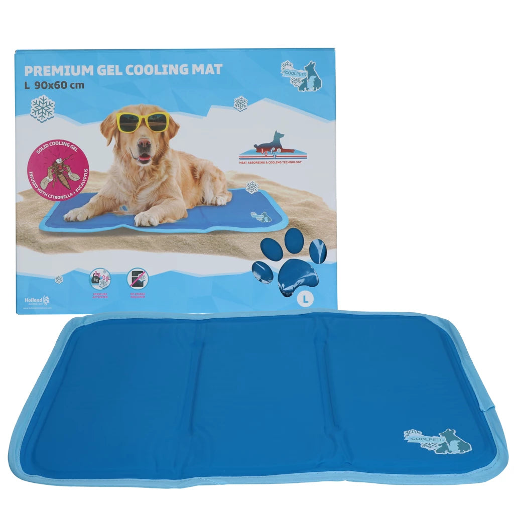 Tapis pour Chien Rafraichissant - CoolPets