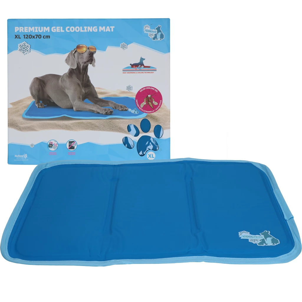 Tapis pour Chien Rafraichissant - CoolPets