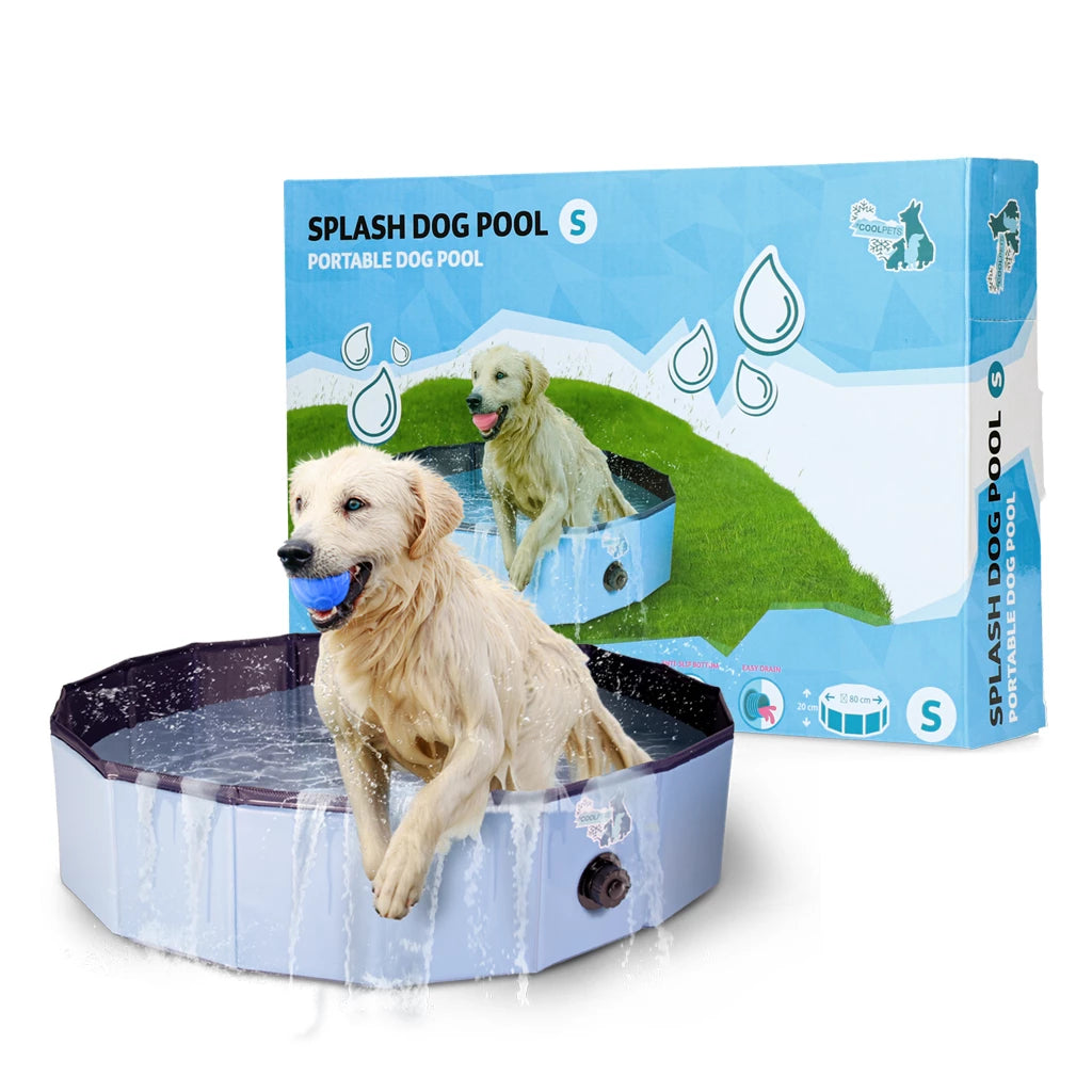 Piscine pour Chien - Coolpets