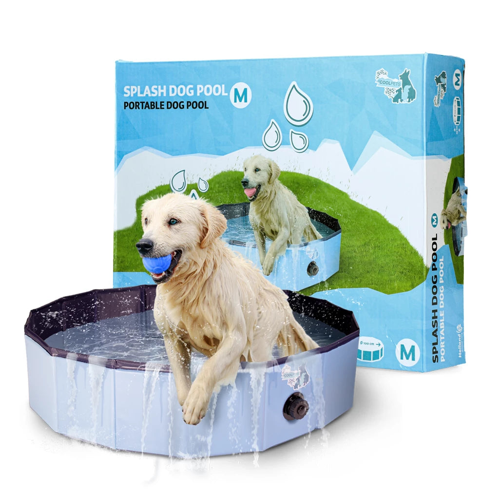 Piscine pour Chien - Coolpets