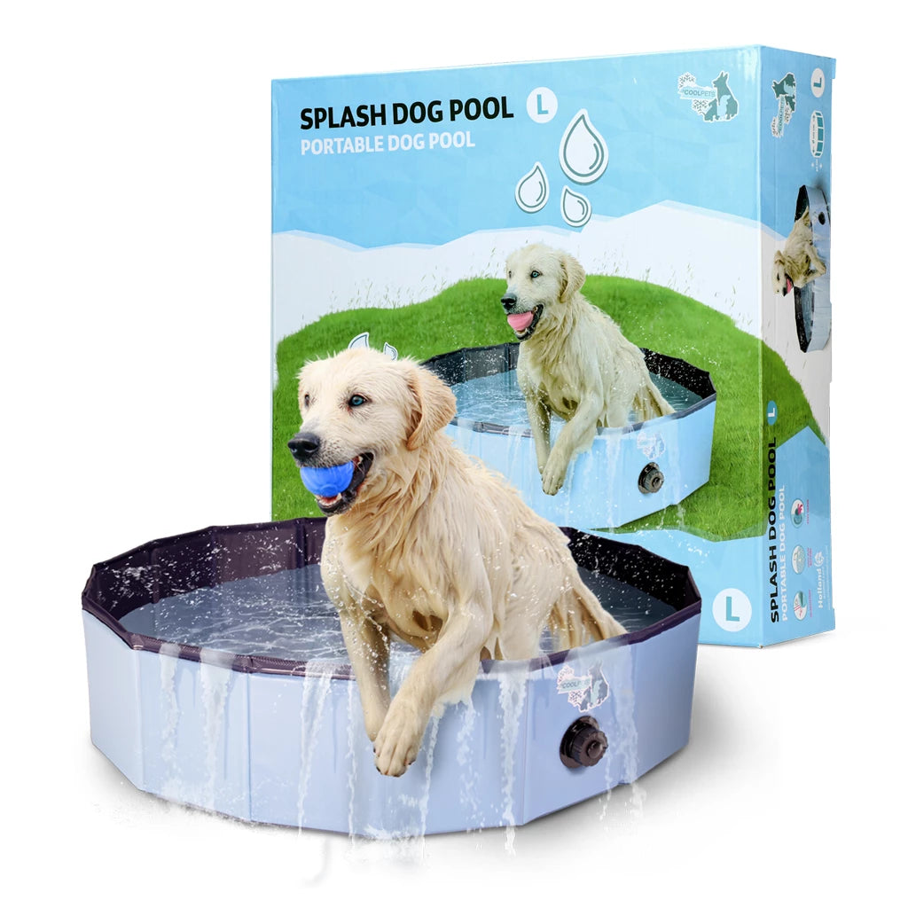 Piscine pour Chien - Coolpets