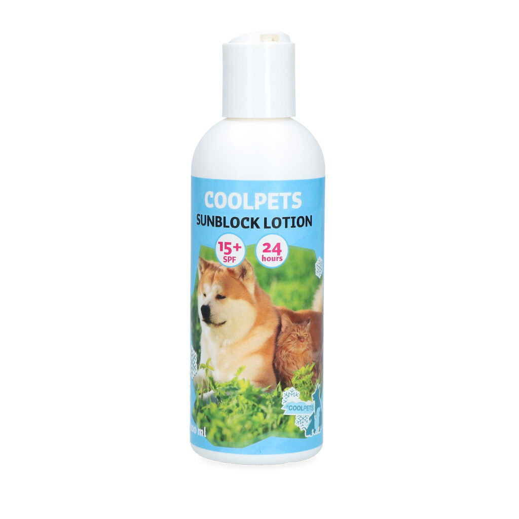 Lotion pour Chien 200ml - Coolpets