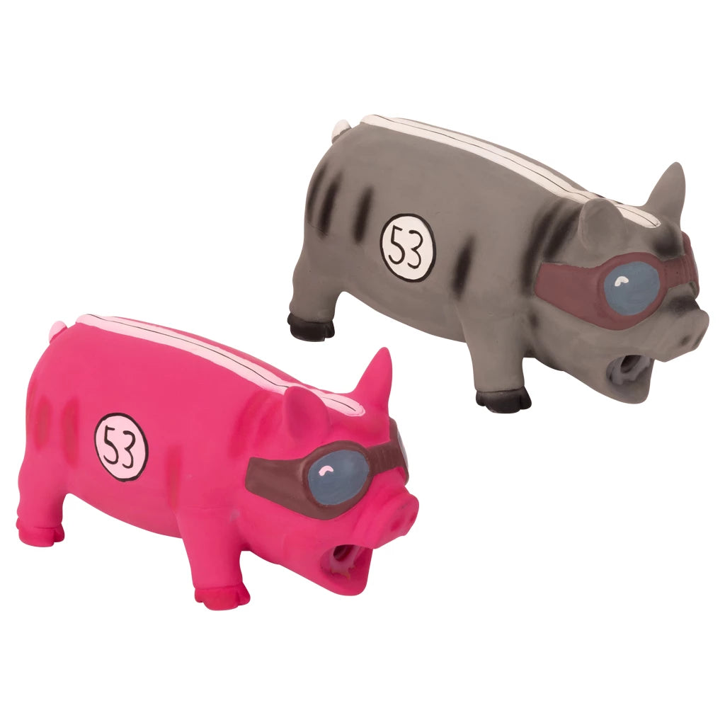Cochon Jouet pour Chien - Pawise