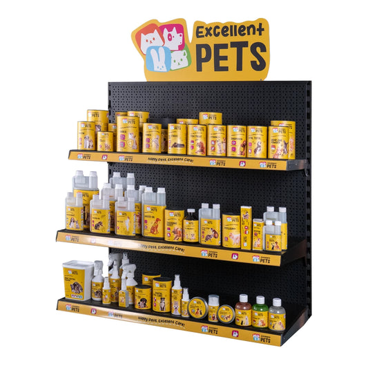 Compléments et Soins pour Chiens - Excellent Pets