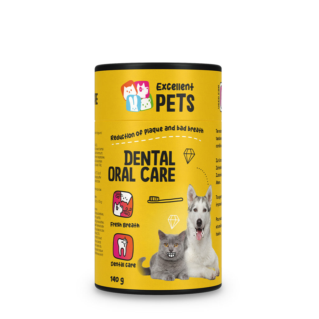 Compléments Alimentaires Hygiène Dentaire Chien - Excellent Pets