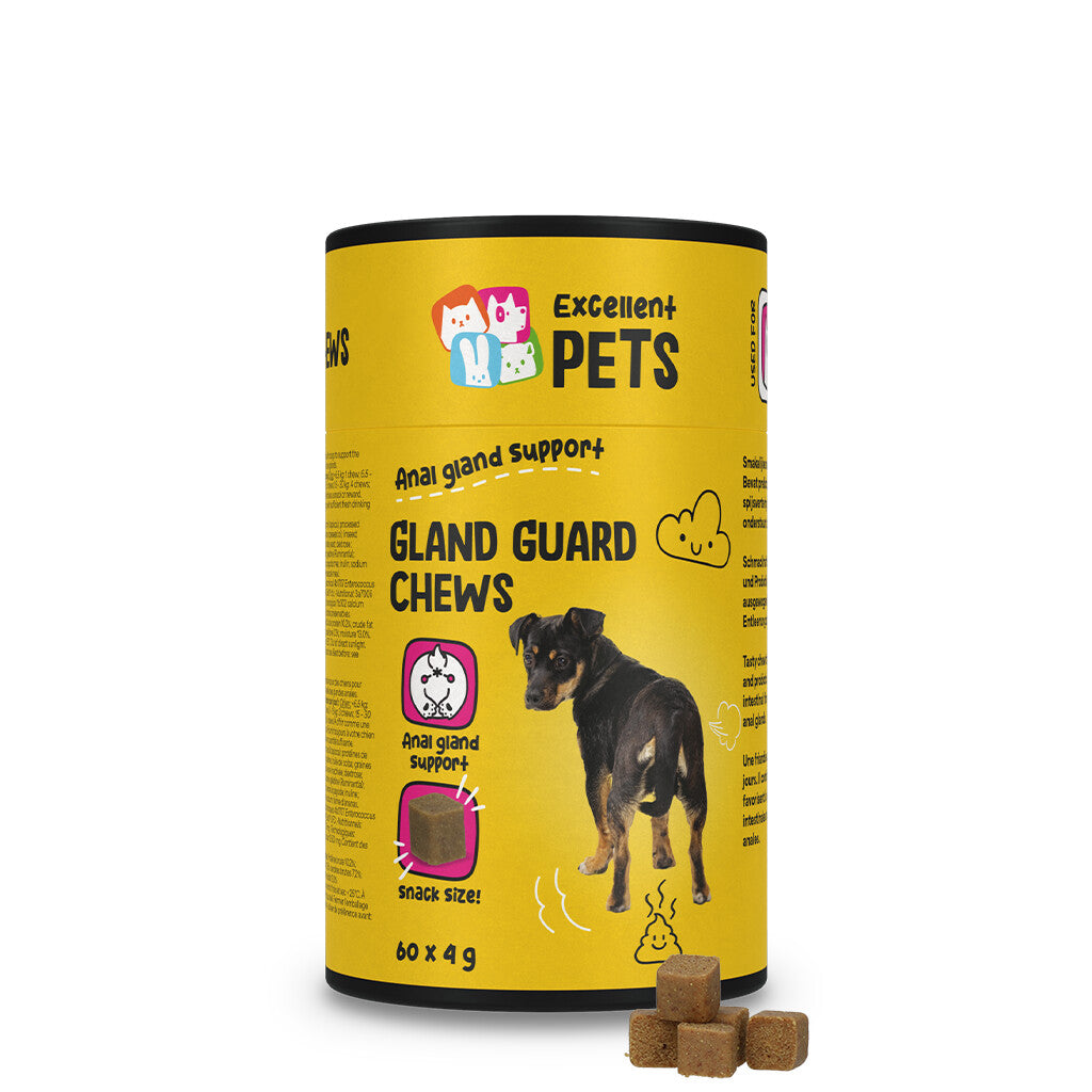 Complement Alimentaire Chien Protection Douce pour Gland - Excellent Pets