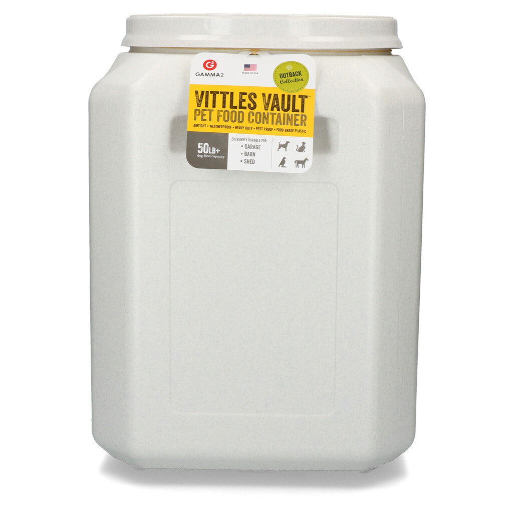 Stockage Croquette pour Chien - Gamma Vittles Vault