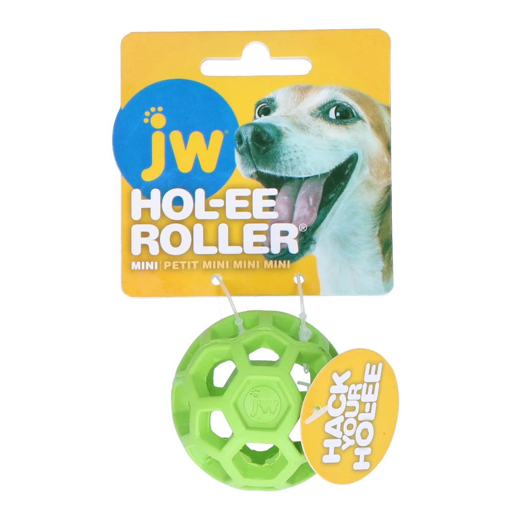 Balle a Trou Chien - JW