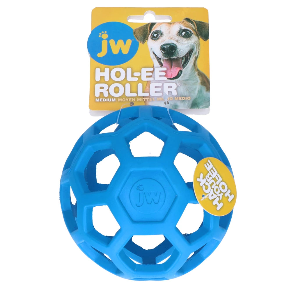 Balle a Trou Chien - JW