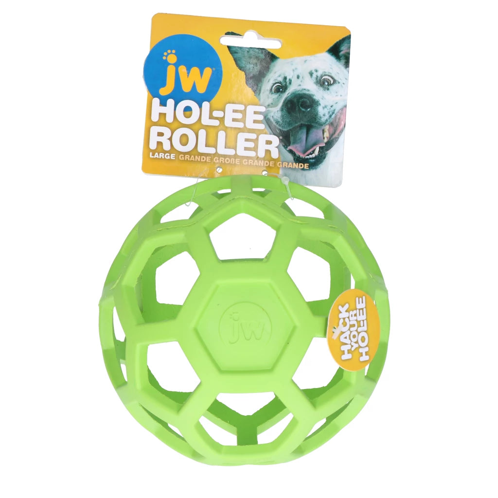 Balle a Trou Chien - JW