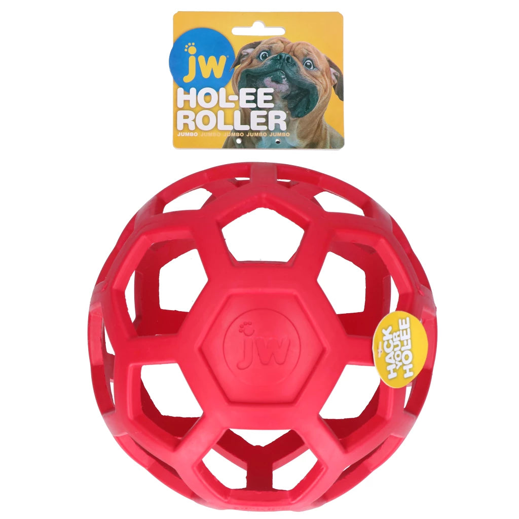 Balle a Trou Chien - JW
