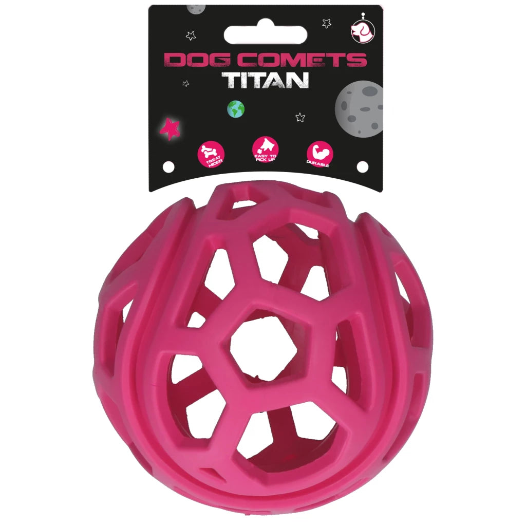 Jouet Distributeur de Friandises pour Chien - Dog Comets