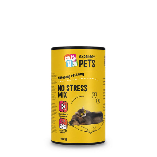 Complement Alimentaire Anti Stress - Chien Excellent Pets