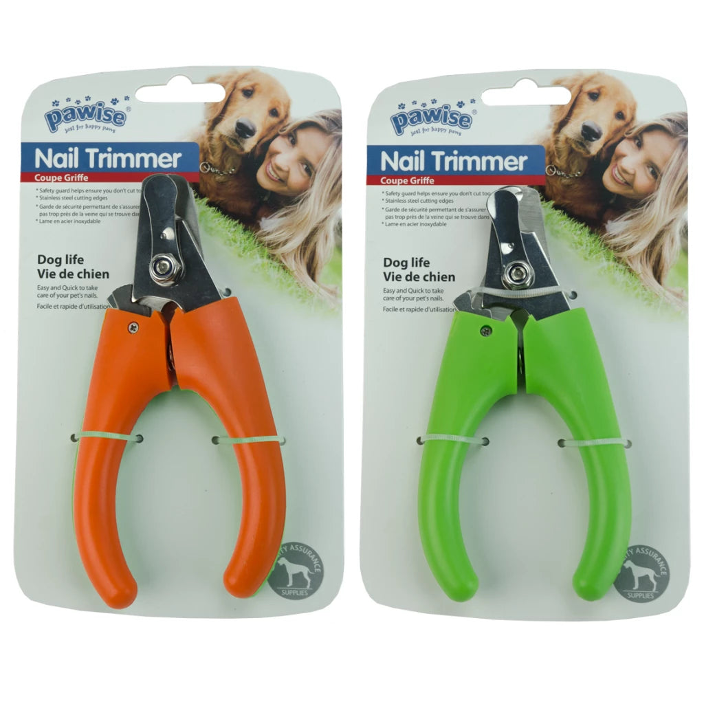 Coupe Ongle Chien - Pawise