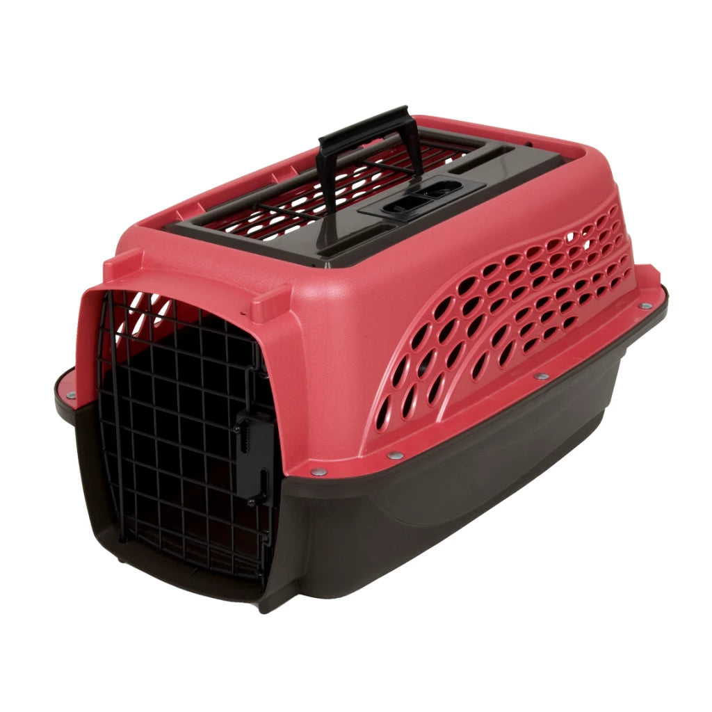 Niche à chien en plastique -