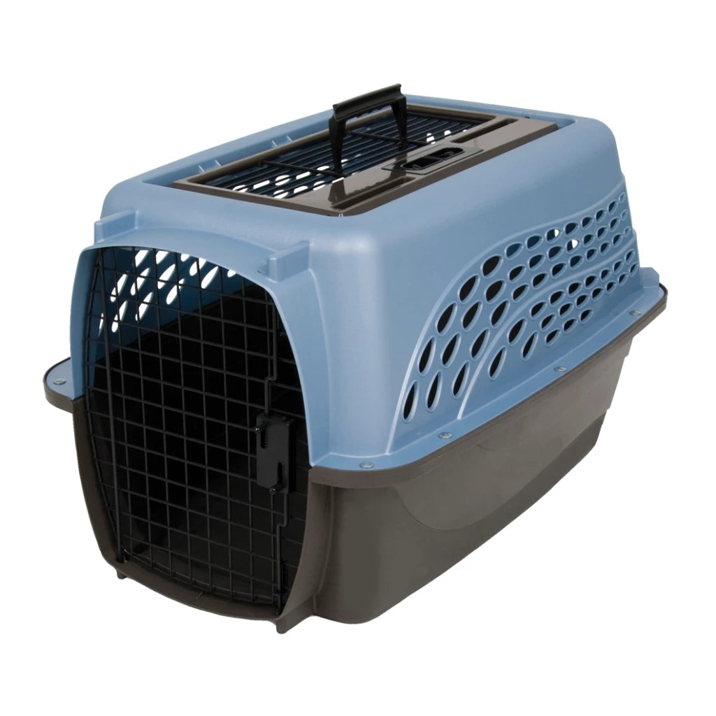 Niche à chien en plastique -