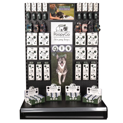 Sacs a Crottes pour Chiens - PoopyGo Eco