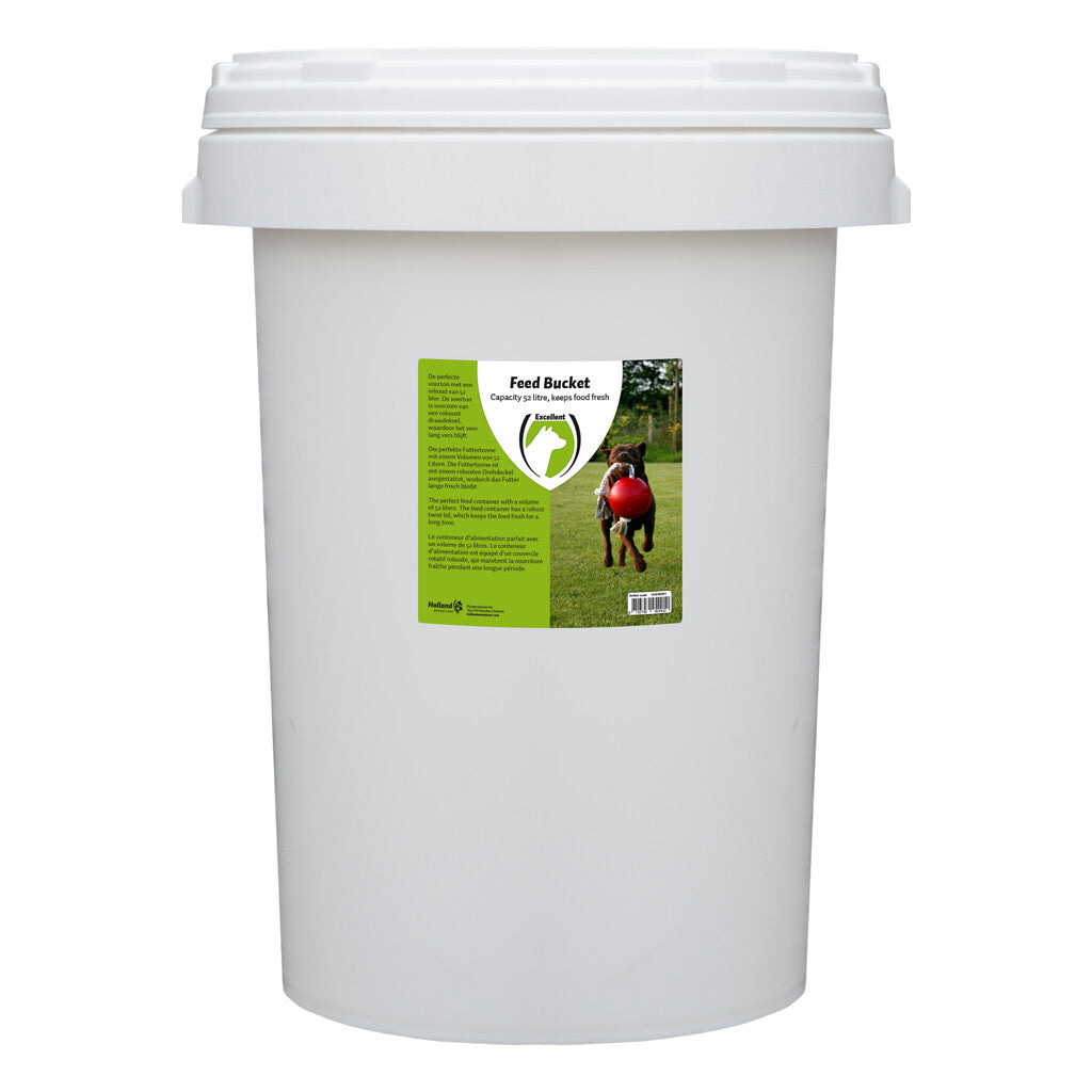 Conteneur pour Croquette Chien 52kg