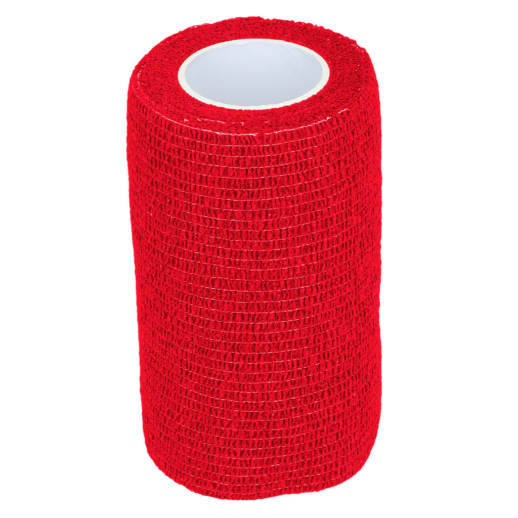 bandage-chien-excellent-bandage-animal-profi-rouge