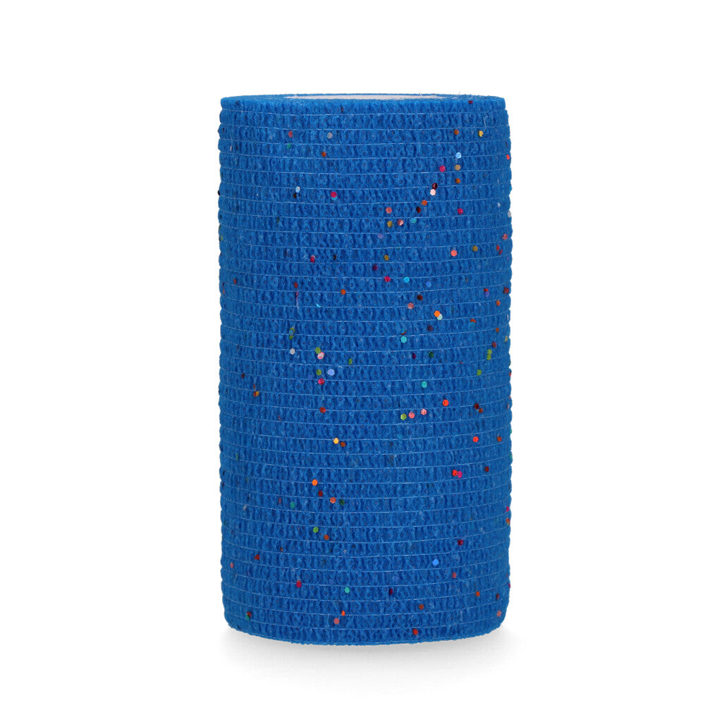 bandage-pour-chien-excellent-animal-glitter-bleu