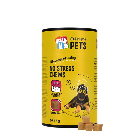 complement-alimentaire-anti-stress-chien-excellent-pets-animal