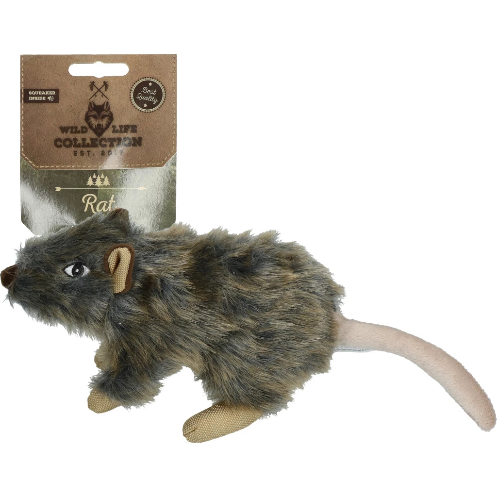 jouet-chien-realiste-wild-life-collection-h