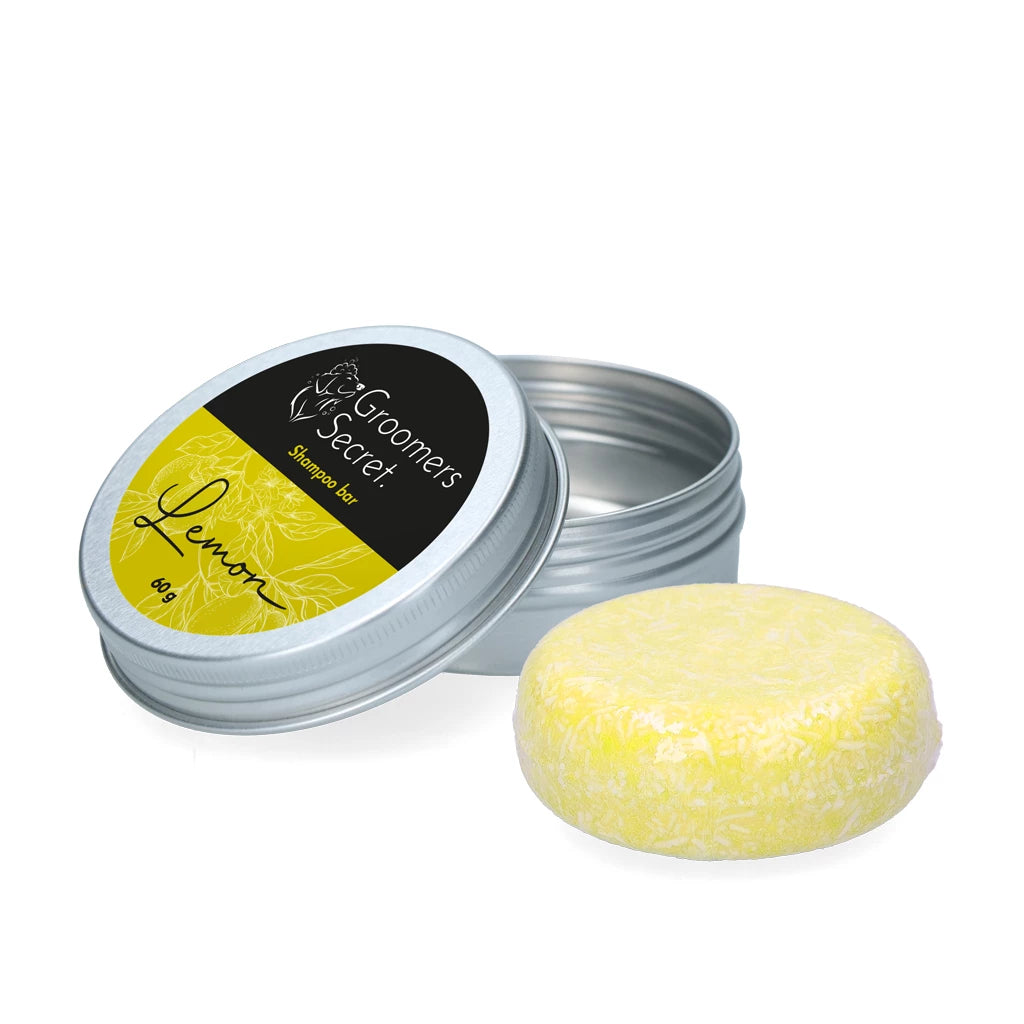 shampoing-solide-chien-lavender-secret-des-toiletteurs-jaune