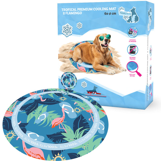 tapis-rafraichissant-chien-coolpets