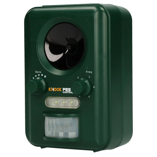 ultrason-repulsif-chien-knock-pest
