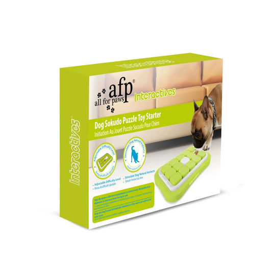 Puzzle pour Chien - AFP