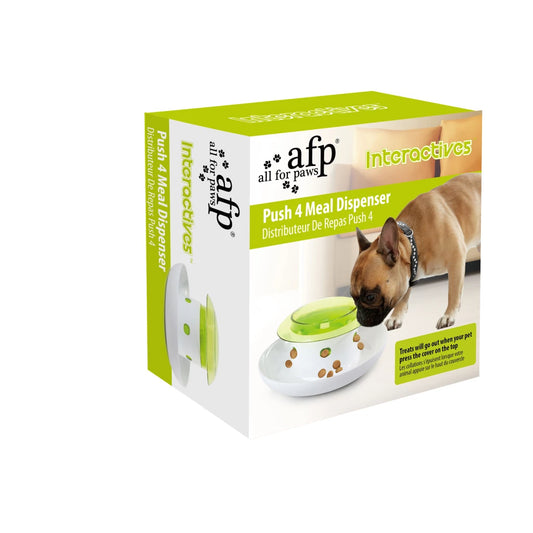 Distributeur de Croquettes pour Chien - AFP