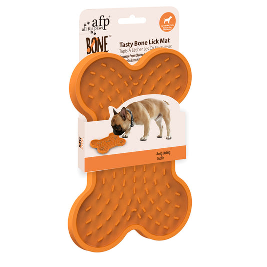 Tapis à Lécher Chien - AFP Bone Appetit