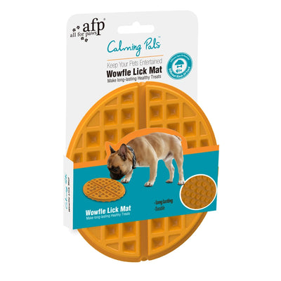 Tapis de Lechage Chien - AFP