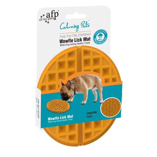 Tapis de Lechage Chien - AFP