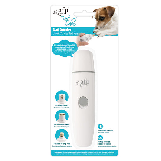 Ponceuse Ongle Chien - AFP Pet Salon