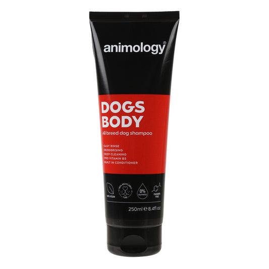 Shampoing Chien Corps 250ml - Animology
