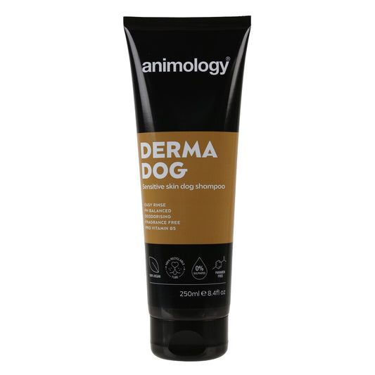 Shampoing Chien Peau Sensible 250ml - Animology