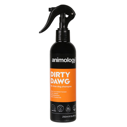 Shampoing Chien sans Rinçage 250ml - Animology