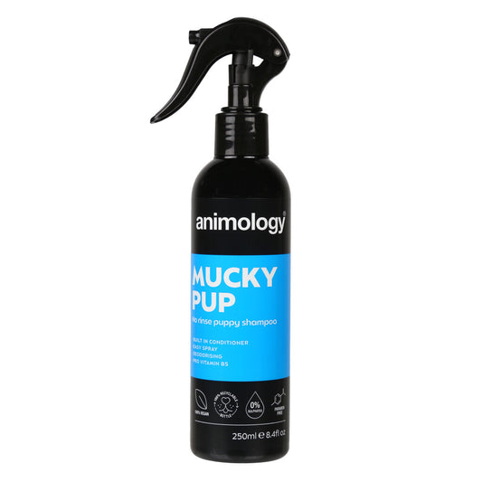 Shampoing Chiot sans Rinçage 250ml - Animology