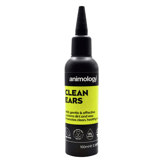 Nettoyant Oreille Chien 100ml - Animology