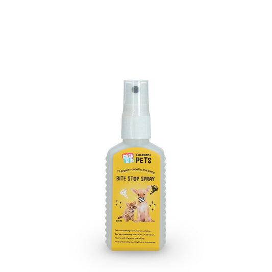 Spray Répulsif pour Chien - Excellent