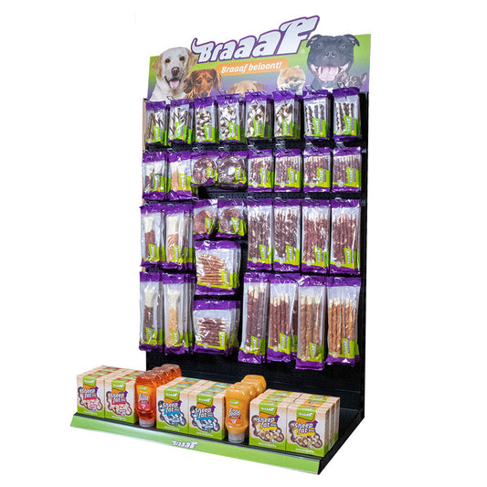 Friandises pour Chien Offre Groupée - Braaaf