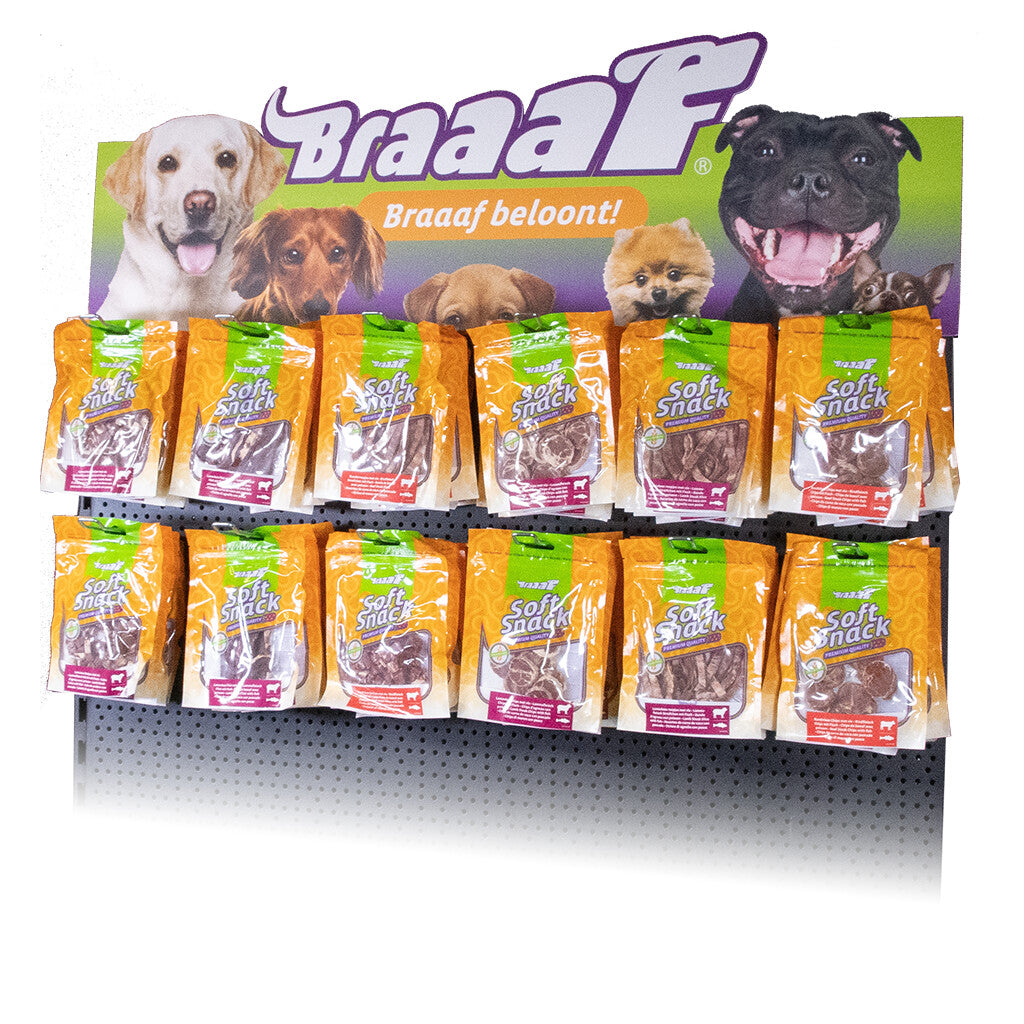 Friandises chiens Offre Groupée - Braaaf