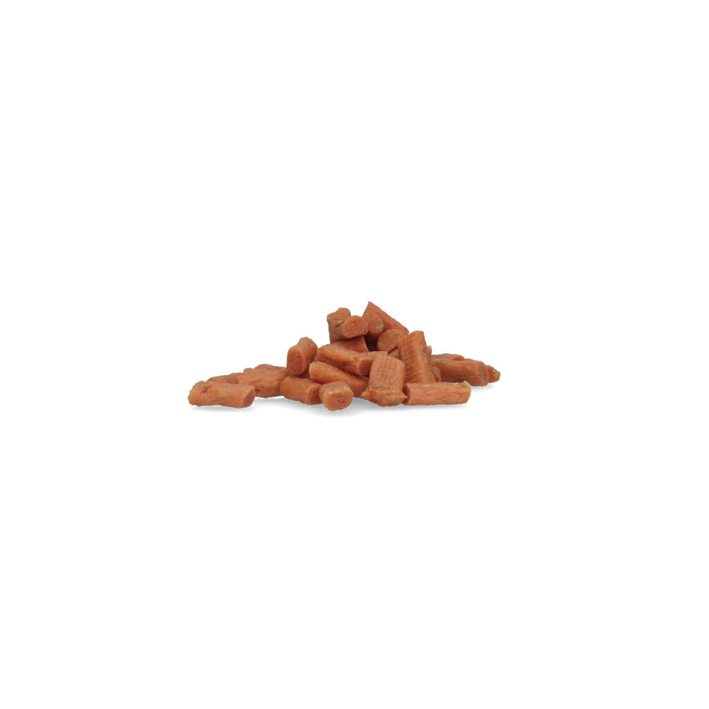 Friandises Chien Bâtonnet de Thon avec Carotte et Haricot Vert 85g - Braaaf