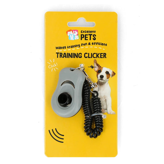 Clicker Training pour Chien - Excellent Pets