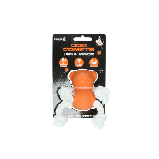 Jouet Caoutchouc Naturel Chien - Dog Comets