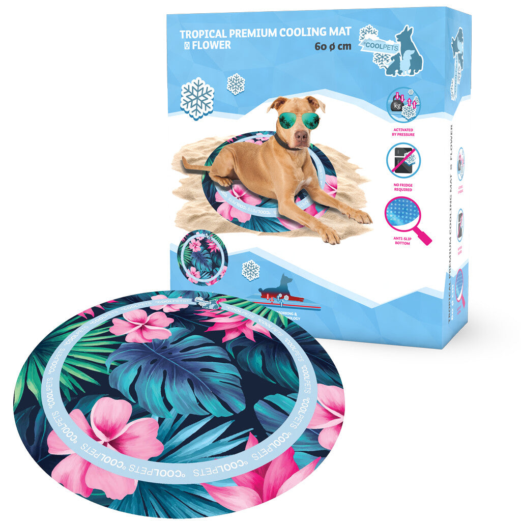 Tapis Rafraichissant pour Chien - Coolpets