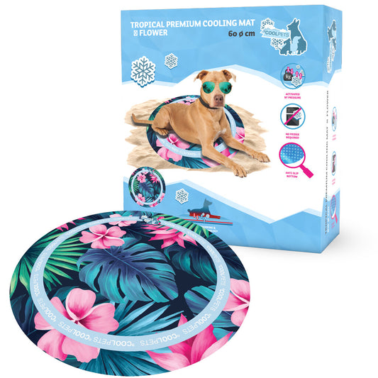 Tapis Rafraichissant pour Chien - Coolpets